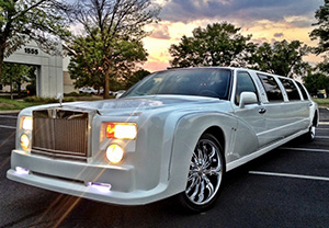 Luxury Limo